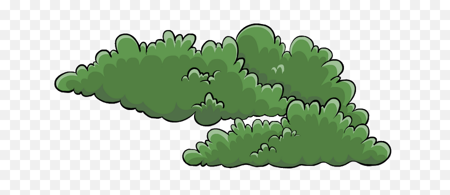 Bushes Clipart Png Image - Bushes Clipart,Bushes Transparent