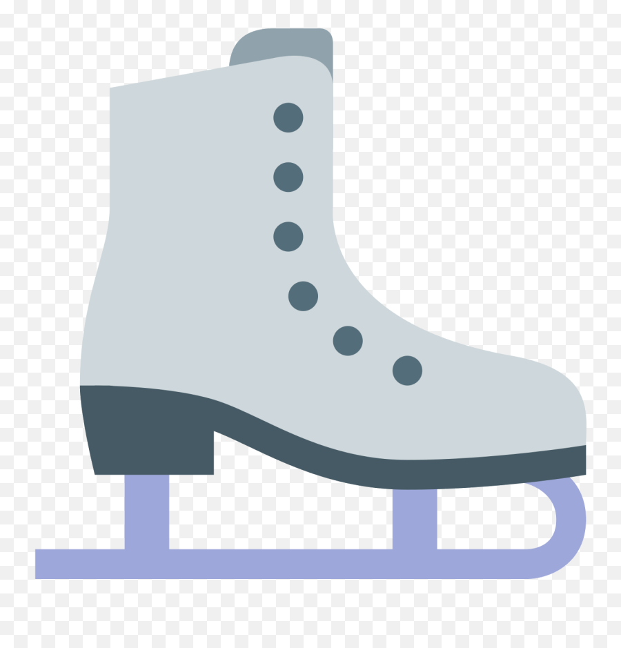 Ice Skate Icon - Patin A Glace Png Full Size Png Download,Skater Icon