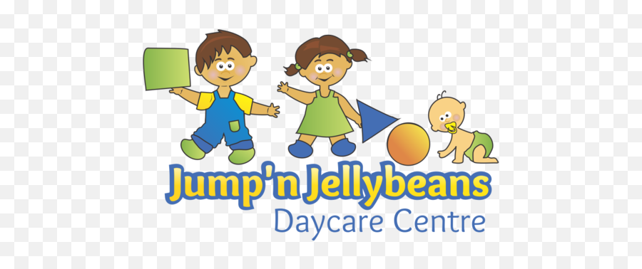 Daycare Preschool Centre Logo By Jumpnjellybeansdaycarecentre Png Icon