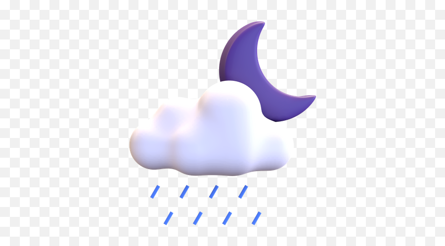 Rain Cloud Icon - Download In Flat Style Png,Raincloud Icon