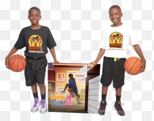 Author Interview U201celijah U0026 Isaiah Smithu201c - Basketball Moves Png,Isaiah Thomas Png