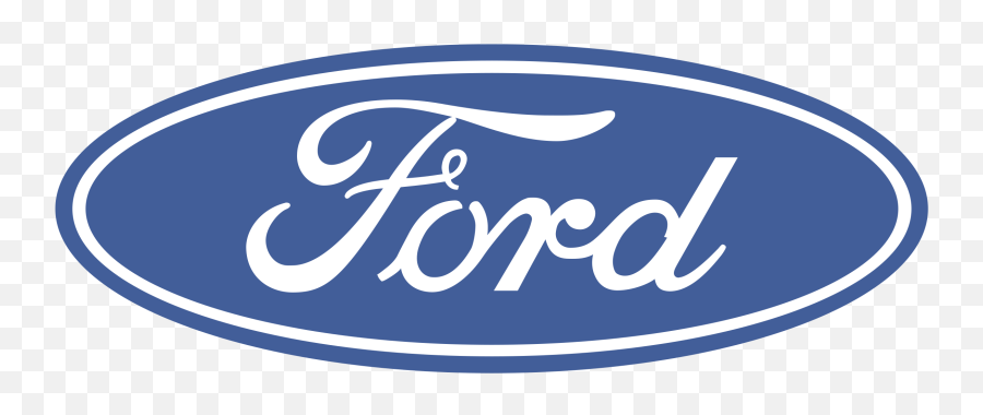 Ford Logo Png Transparent Svg Vector - Ford Emblem,Ford Logo Png Transparent
