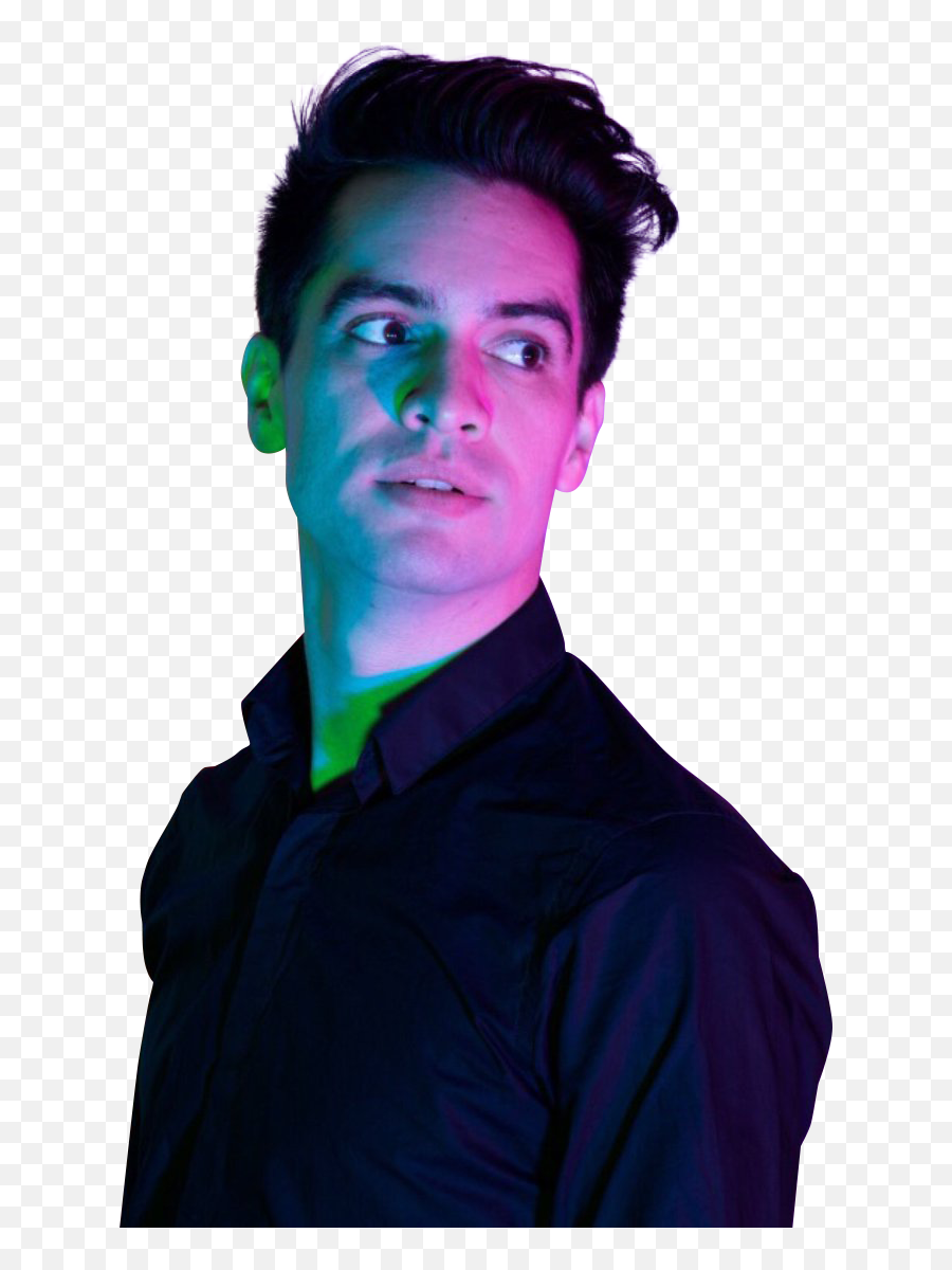 Brendon Urie Png 2 Image - Panic At The Disco Doll,Brendon Urie Png