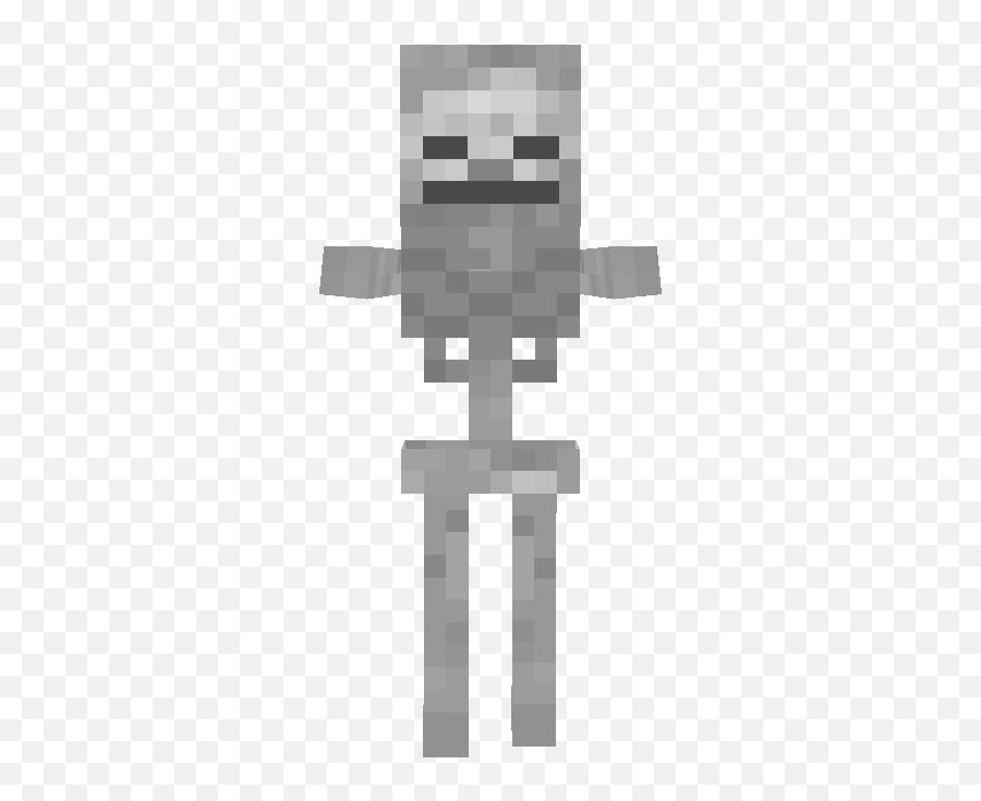 Whats Your Favorite Mob In Minecraft - Ragezone Mmo Minecraft Skeleton Skin Template Png,Minecraft Skeleton Png