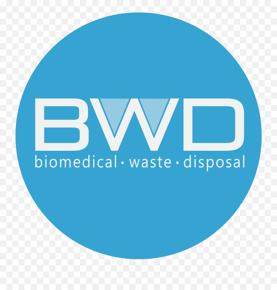 Nursing Home Biomedical Waste Disposal - Circle Png,Blue Circle Logo