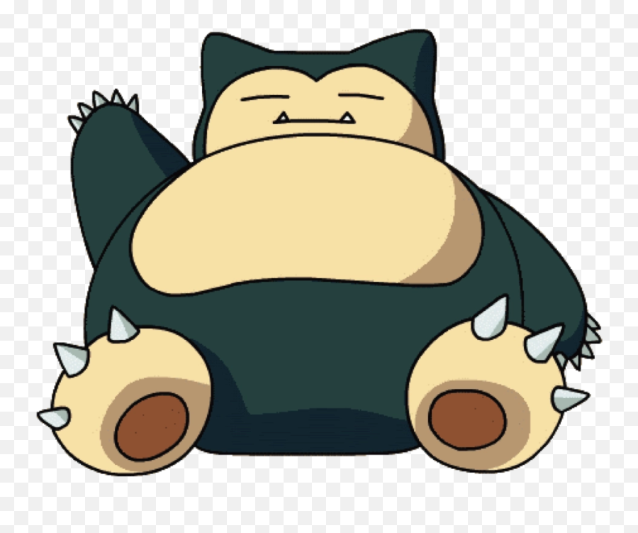 Download Free Png Image - Snorlax Png,Snorlax Png