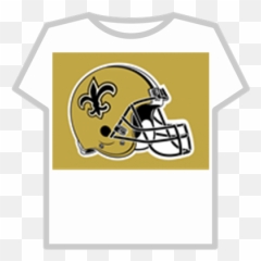 New - Orleans Saints Helmet Logo png