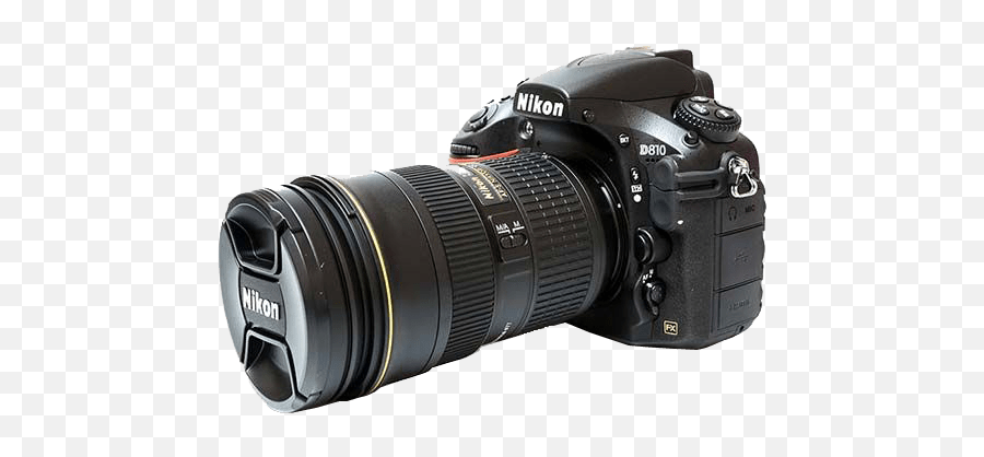 Nikon D810 Camera Transparent Image - Transparent Nikon D810 Png,Camera Transparent