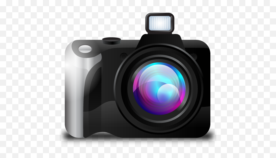 Digital Camera Icon Png Mart - Camera Icon,Transparent Camera Icon