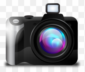 Digital Camera Icon Png Mart