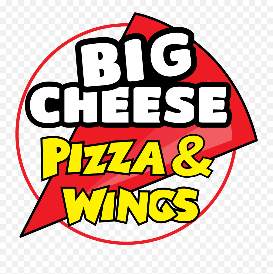 Welcome To Big Cheese Pizza Franchising Systems Clipart - Clip Art Png,Cheese Pizza Png