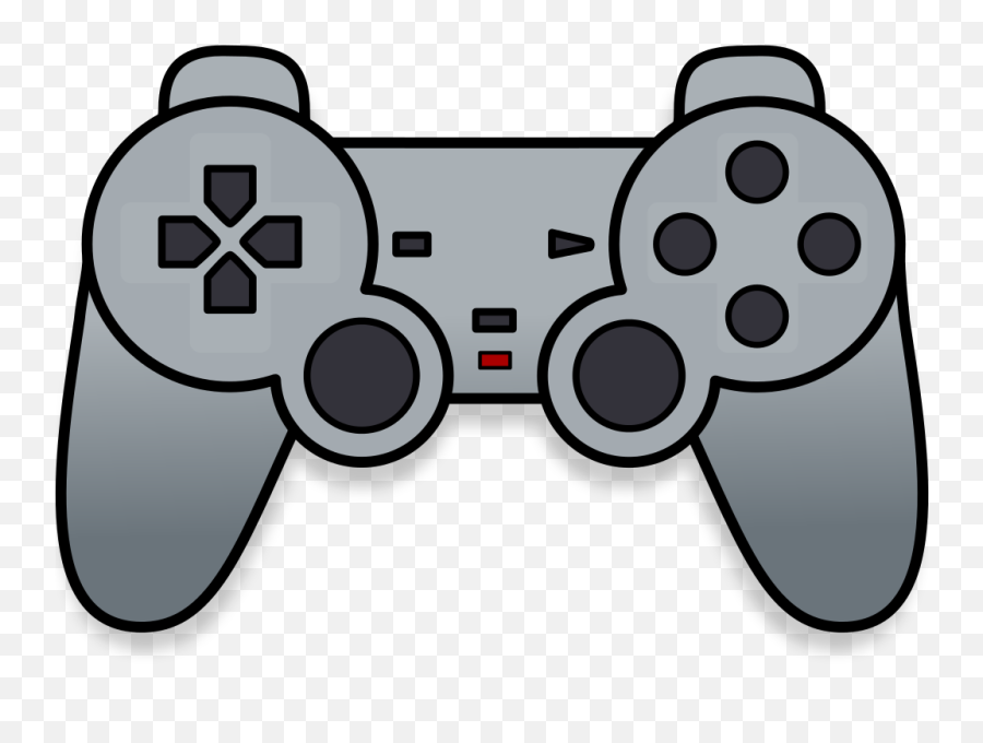 Youtube Clipart Ps4 Transparent Free For - Ps3 Controller Png,Ps4 Controller Png