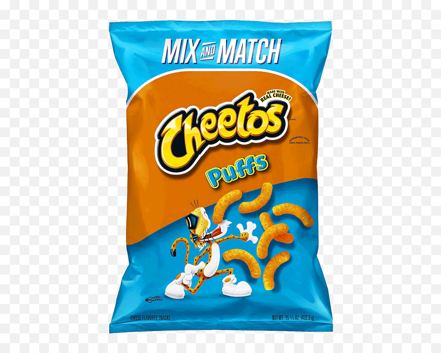 Cheetos Puffs Cheese Flavored Snacks - Cheetos Puffs Png,Cheetos Png