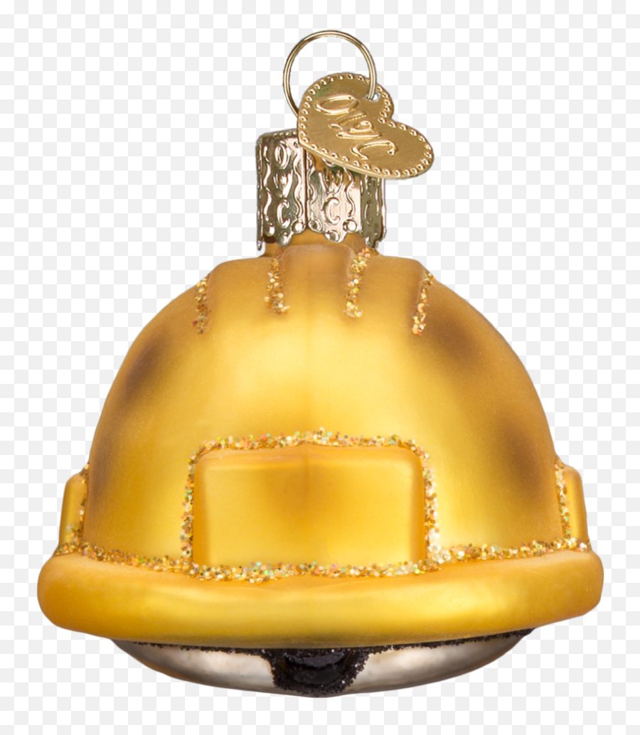 Construction Helmet Hard Hat - Christmas Ornament Png,Construction Hat Png