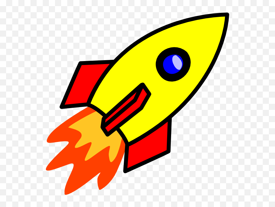 Spaceship Clipart - Spaceship Clipart Transparent Png,Spaceship Clipart Png