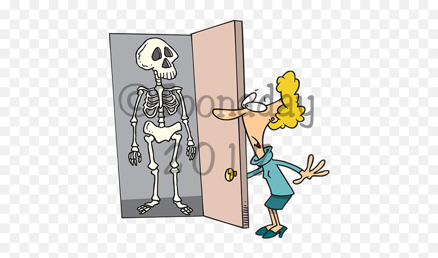 Skeletons - Have A Skeleton In The Cupboard Png,Skeletons Png