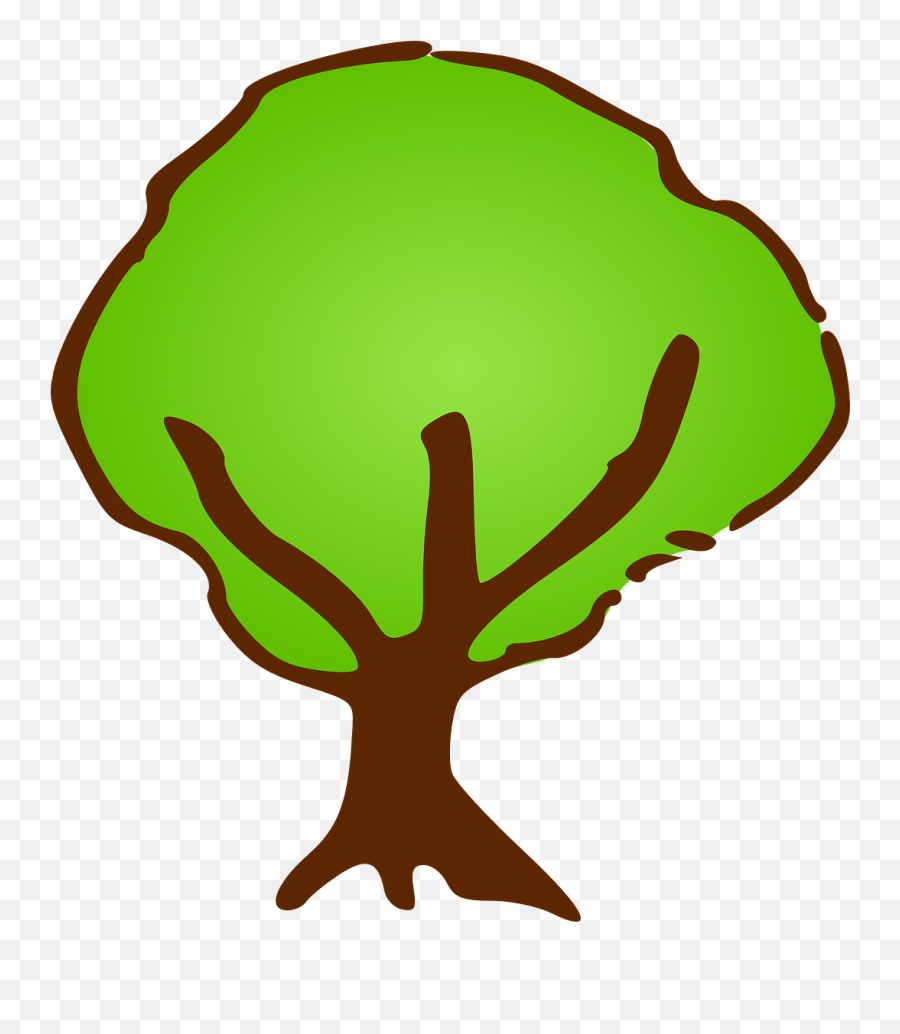 Spring Tree Png - Spring Season Clipart 4 Buy Clip Art Transparent Tree Symbol,Cartoon Tree Transparent Background