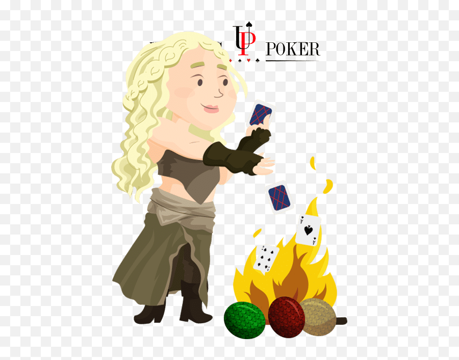 Download Daenerys Targaryen - Cartoon Full Size Png Image Cartoon,Targaryen Png