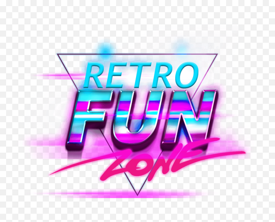Atari 2600 - Retrofun Zone Graphic Design Png,Atari Logo Png