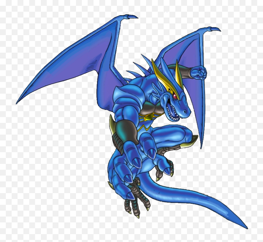 Blue Dragon Png 4 Image - Transparent Blue Dragon Png,Blue Dragon Png