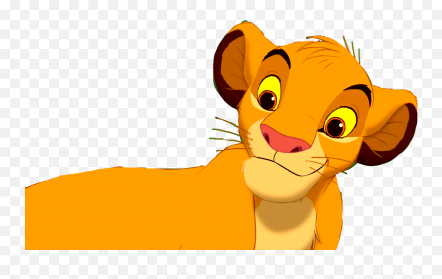 Download Simba Png Transparent Image - Cub Simba Transparent,Simba Png