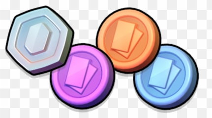 Trade Tokens Clash Royale Wiki Fandom - Clash Royale Trade Tokens Png,Clash Royale Logo