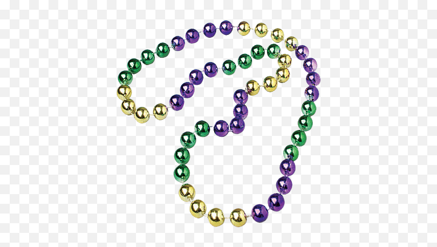 Image Freeuse Download Mardi Gras Beads - New Orleans Mardi Gras Beads Transparent Png,Mardi Gras Beads Png