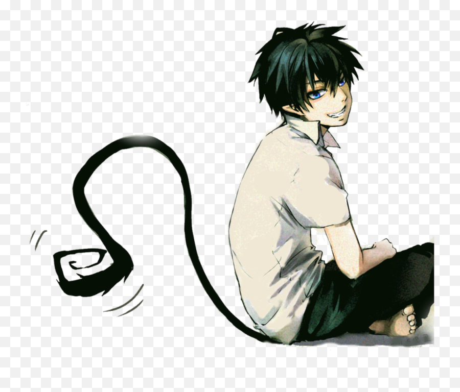 Kurotempestu0027s Profile - Myanimelistnet Rin Okumura X Mamushi Png,Rin Okumura Png