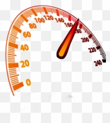 Car Speedometer Logo Png - Transparent Background Speedometer Png,Meter Png