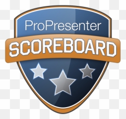 Propresenter Scoreboard - Welcome To Our Church Png,Scoreboard Png