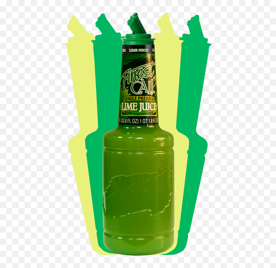 Fc - Singlepressedlimejuicehoverpng Finest Call Lime Juice,Lime Png
