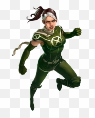 Download Rogue Marvel Xp - Vampira X Men Png,Xmen Png