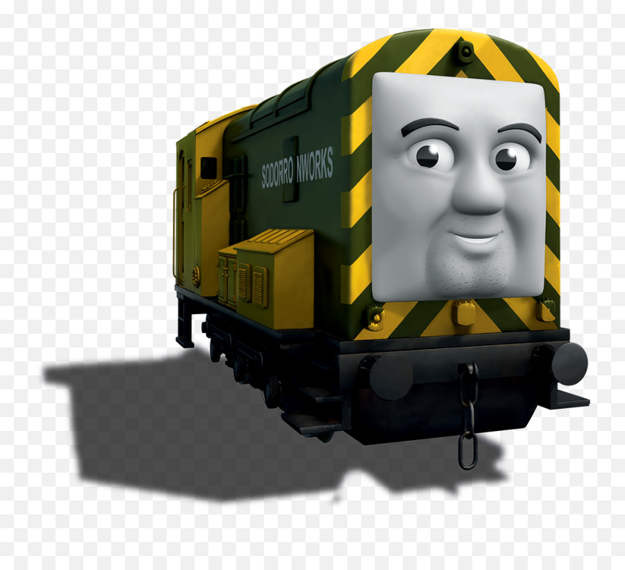 Download Thomas And Friends Bert Diesel - Full Size Png Thomas The Tank Engine Arry,Diesel Png