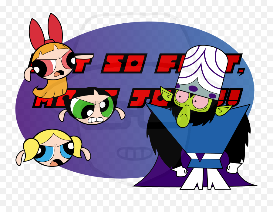Why You Shouldnu0027t Take Drugs Before Fighting The Powerpuff - No A Las Drogas Dibujos Animados Png,Powerpuff Girls Png