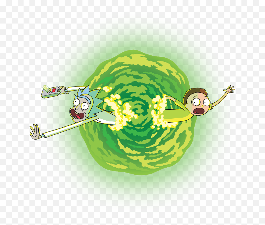 Things You May Have Missed In The 1st Episode Of Season 3 - Iphone Rick And Morty Png,Rick And Morty Transparent