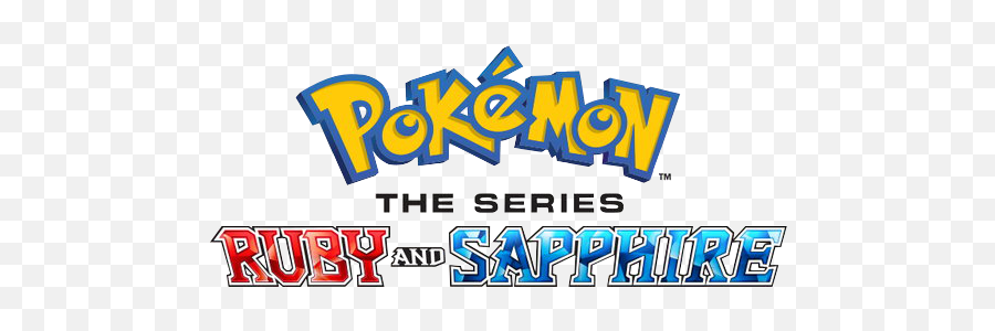 Pokémon The Series - Pokémon Version 2 Png,Pokemon Logo