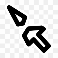 Cursor Arrow Png