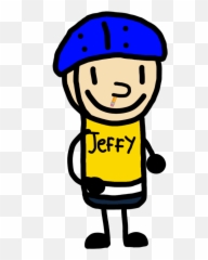 Jeffy - Clip Art Png,Jeffy Png