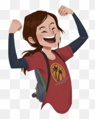 The Last Of Us Stickers - Last Of Us Stickers Ps4 Png,The Last Of Us Png