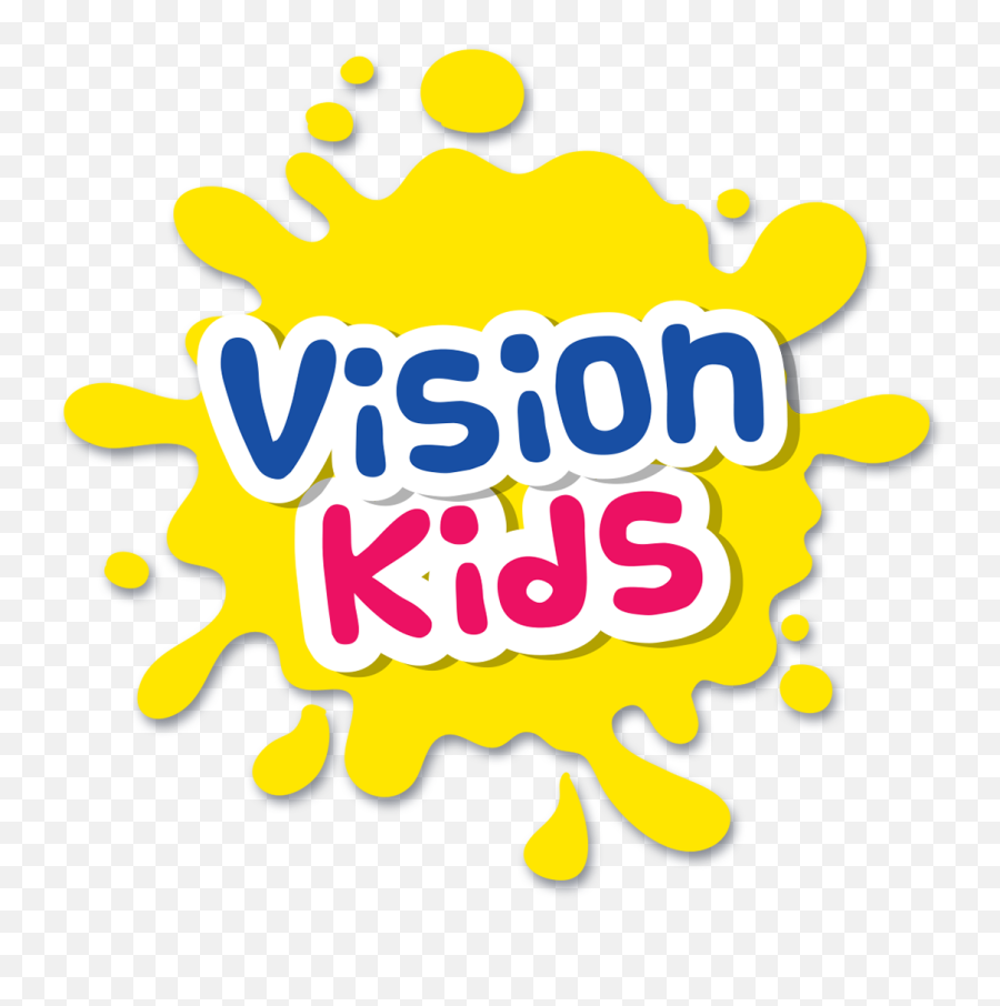 Vision Kids - Clip Art Png,Youtube Logo Design