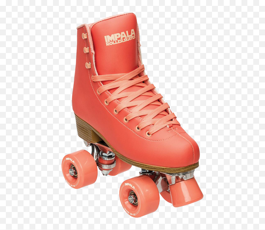 Impala Sidewalk Skates Living Coral - Size 5 Png,Impala Png