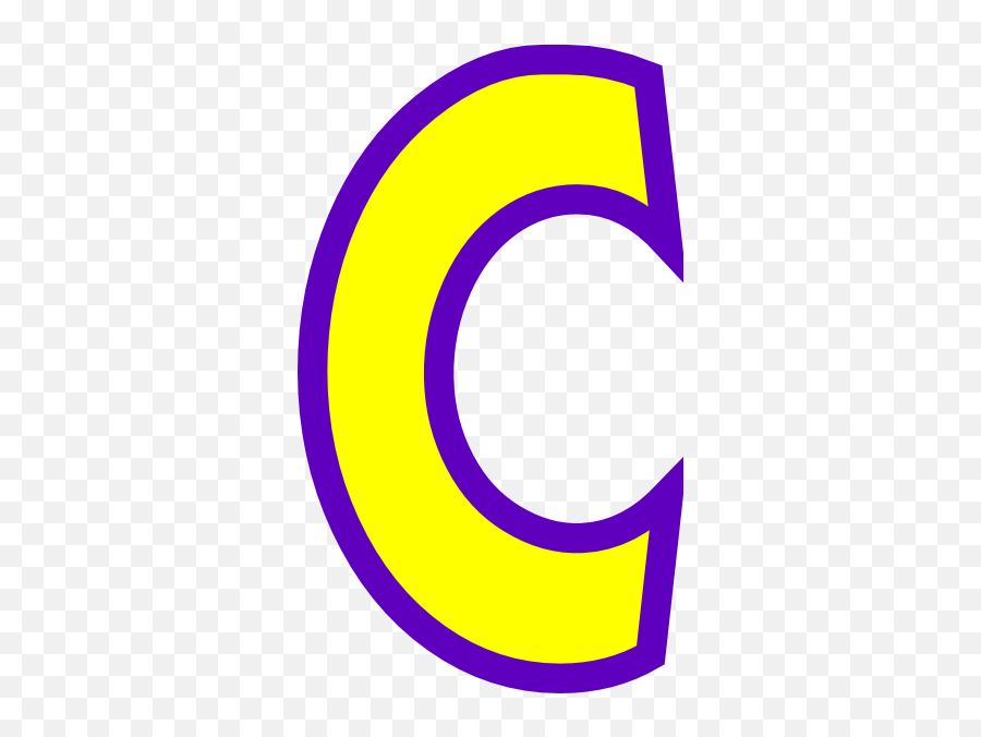 Library Of C Letter Clip Art Free Stock Png Files - Small C Letter Png,Letter C Png