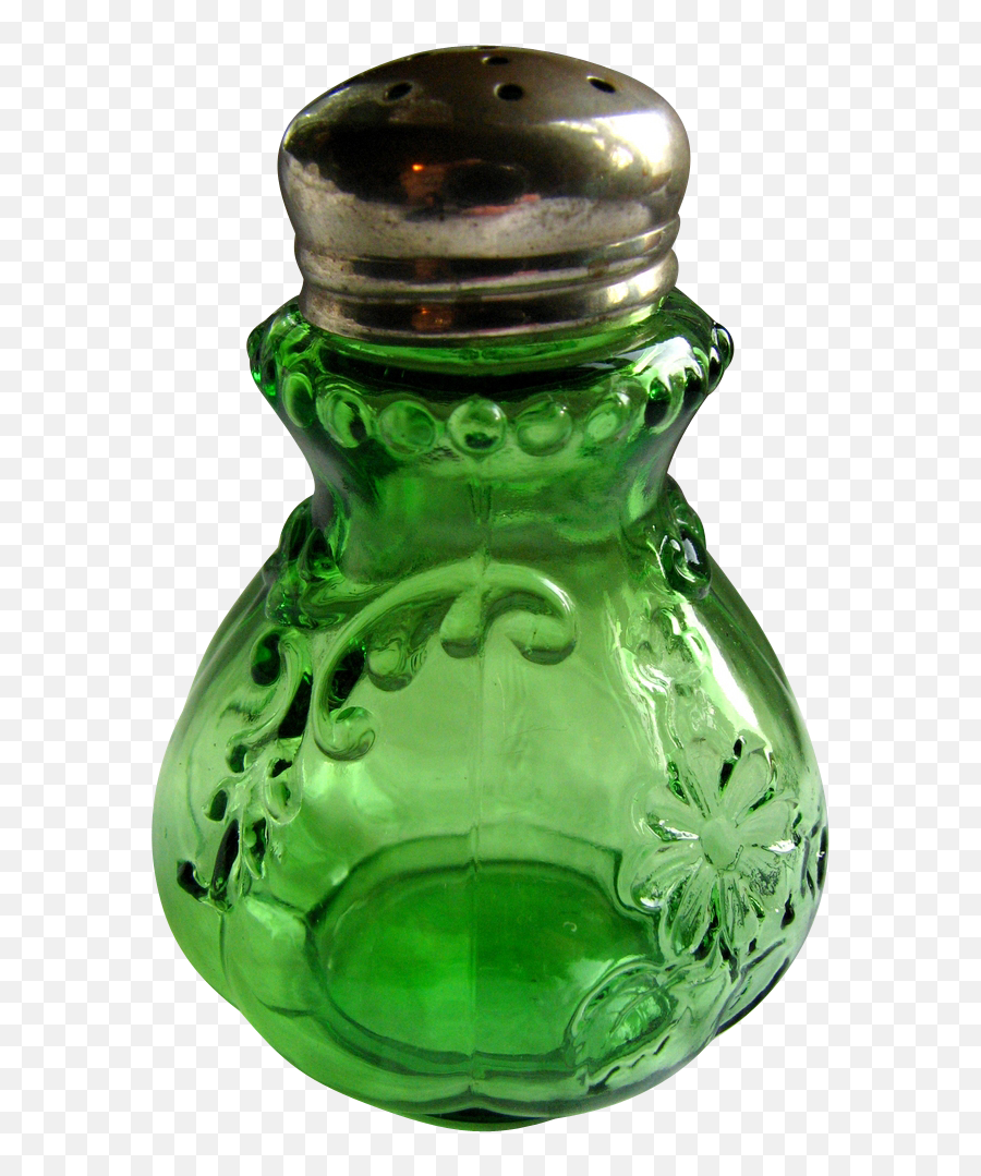 Pattern Northwood Glass - Glass Bottle Png,Salt Shaker Transparent Background