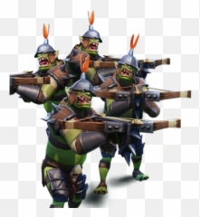 Orc Png High - Action Figure,Orc Png