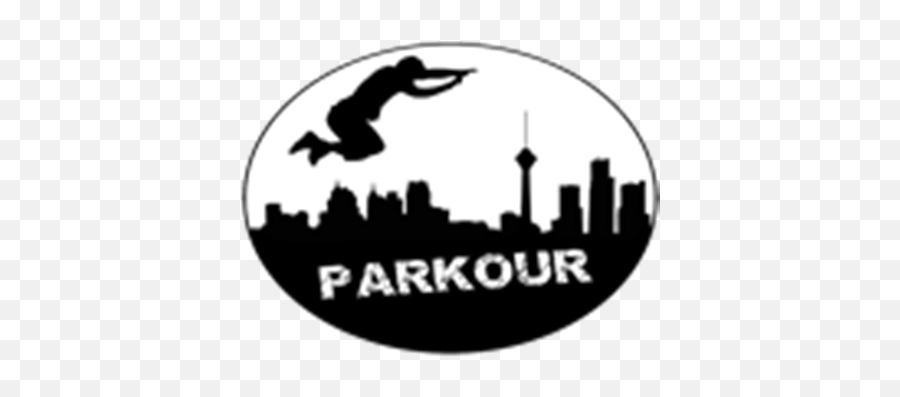 Parkour Logo Png 1 Image - Logo Parkour,Parkour Png