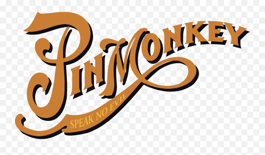 Pin Monkey Logo Png Transparent Svg - Pin,Monkey Logo