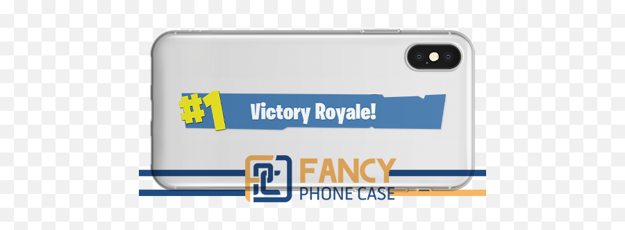 This Case Has All The Access Ports And Buttons For Your - Victory Victory Royale Fortnite Logo Png,Victory Royale Logo
