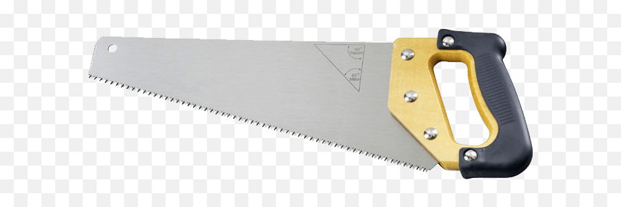 Download Hand Saw Transparent Png - Hand Saw Png,Saw Transparent
