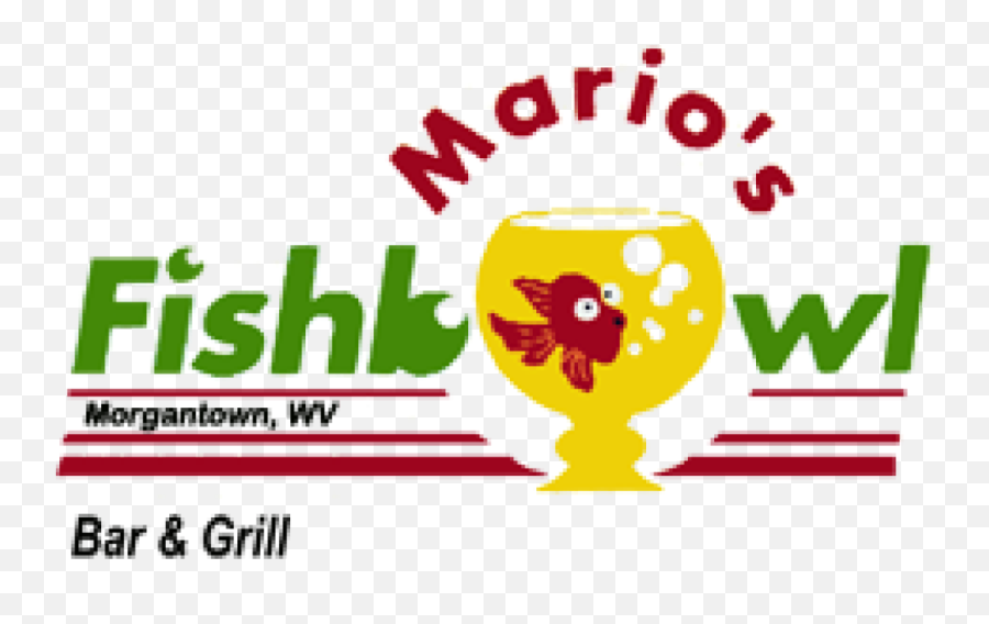 Mariou0027s Fishbowl Morgantownu0027s Premier Bar U0026 Restaurant - Mars Hill Church Png,Mario Logo Png