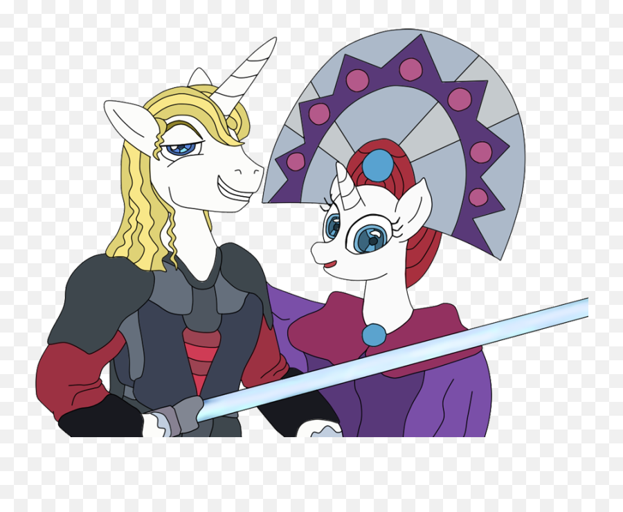 622342 - Anakin Skywalker Anthro Artistprinceblueblood Mlp Queen Amidala Png,Anakin Skywalker Png